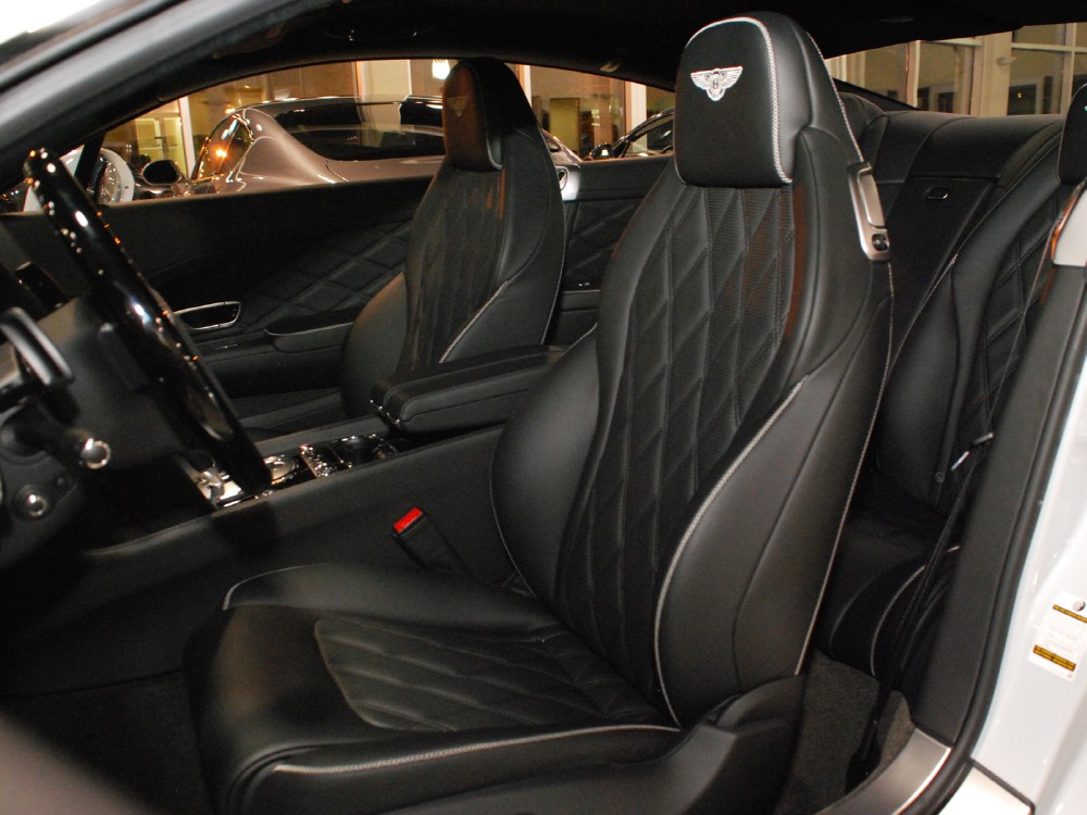 2013 Bentley Continental GT Speed Image 11