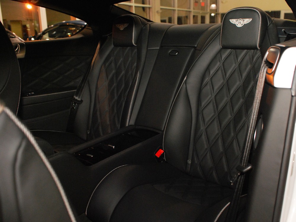 2013 Bentley Continental GT Speed Image 12