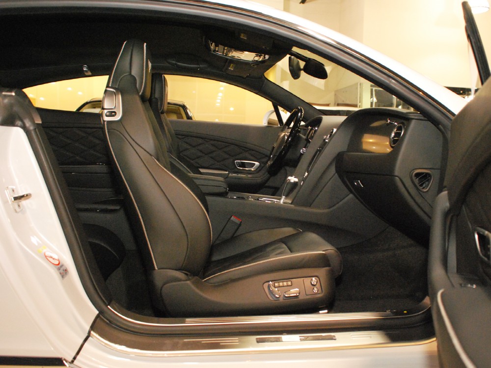 2013 Bentley Continental GT Speed Image 14