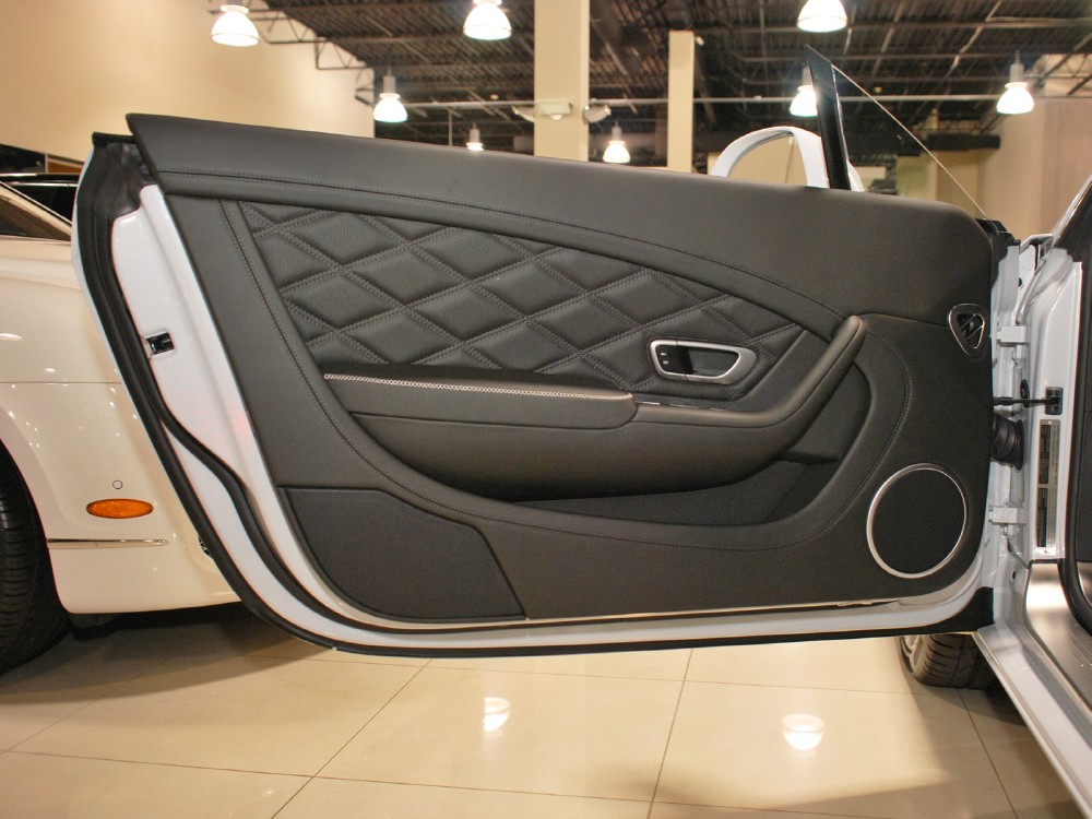 2013 Bentley Continental GT Speed Image 15