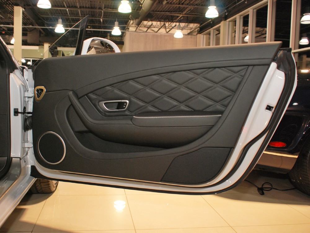 2013 Bentley Continental GT Speed Image 16