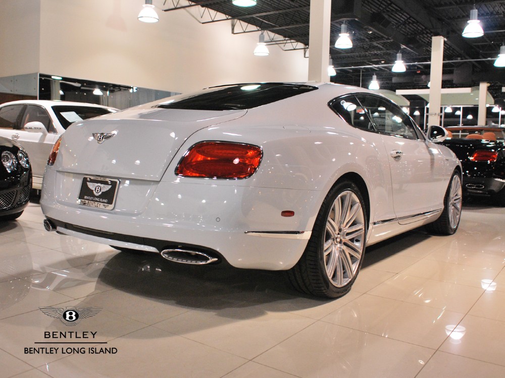 2013 Bentley Continental GT Speed Image 2