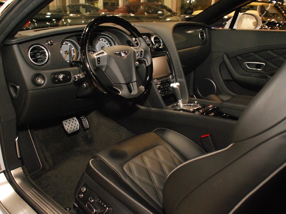 2013 Bentley Continental GT Speed Image 3