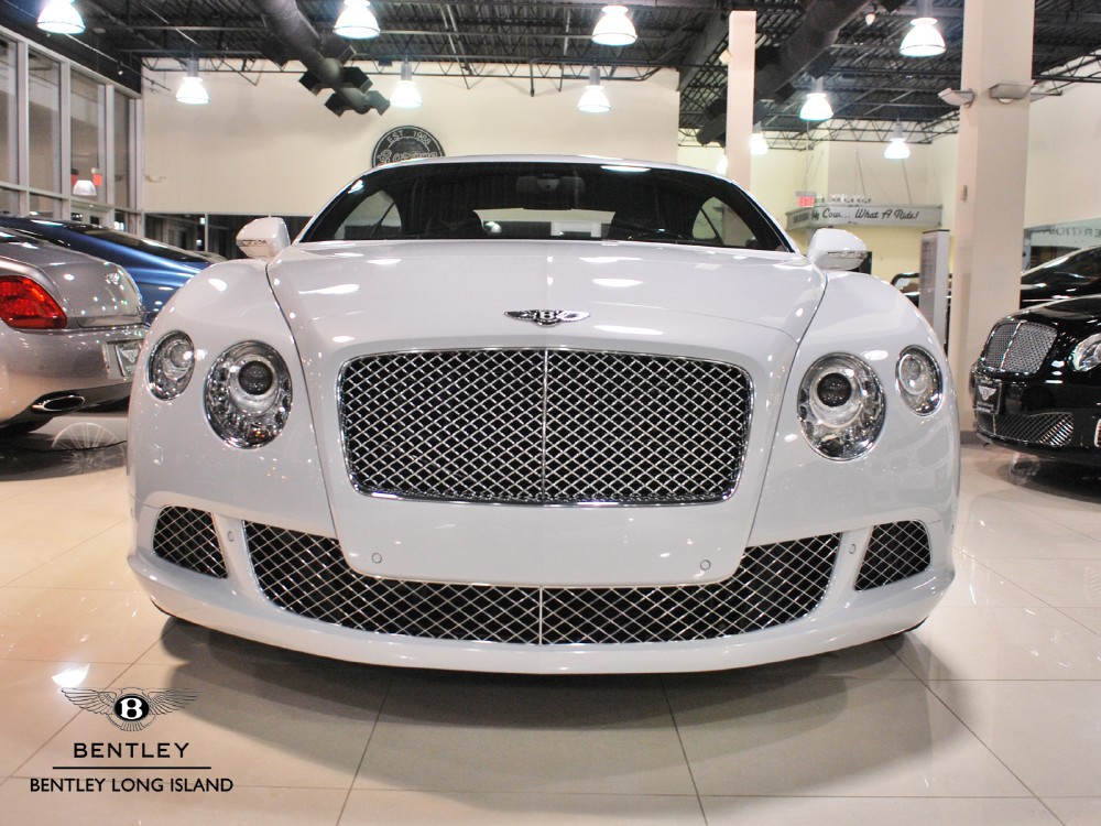 2013 Bentley Continental GT Speed Image 5