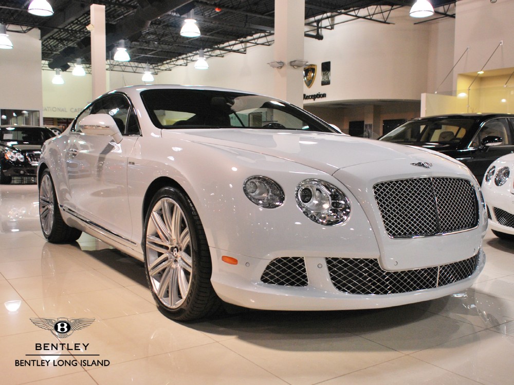 2013 Bentley Continental GT Speed Image 6