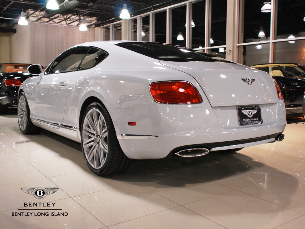 2013 Bentley Continental GT Speed Image 7