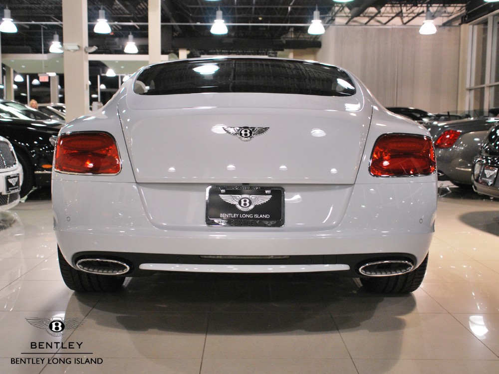 2013 Bentley Continental GT Speed Image 8