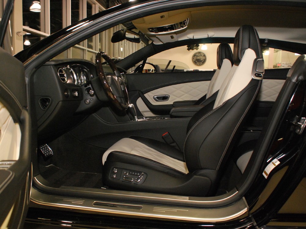 2013 Bentley Continental GT Speed Image 10