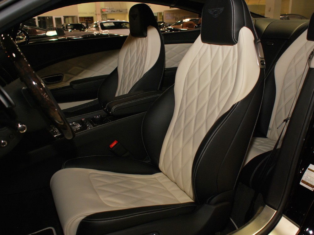 2013 Bentley Continental GT Speed Image 11