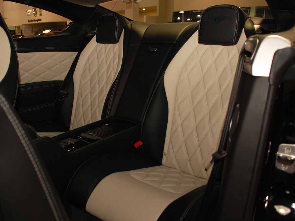 2013 Bentley Continental GT Speed Image 12