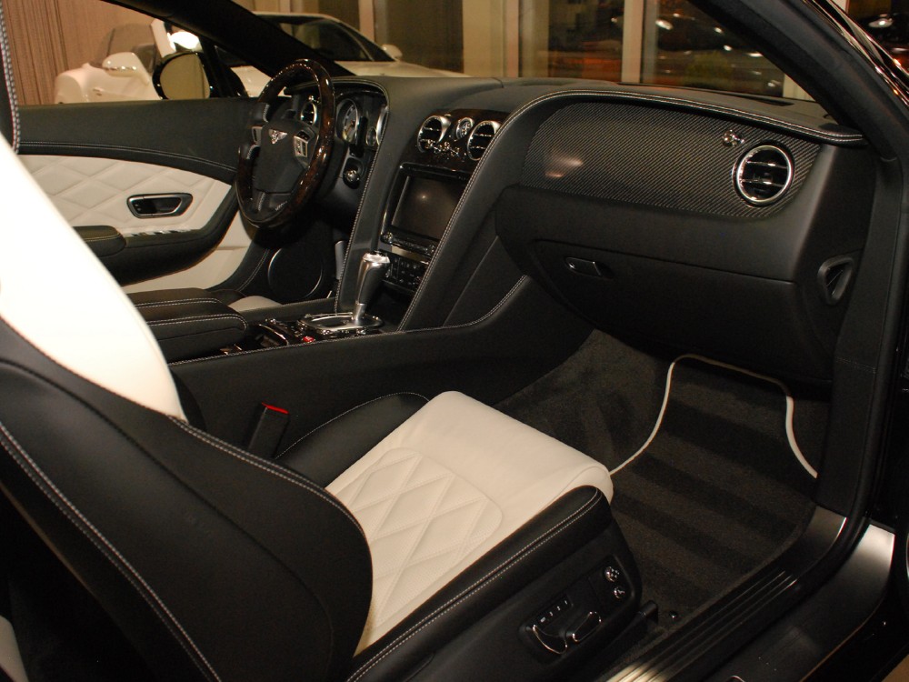 2013 Bentley Continental GT Speed Image 13