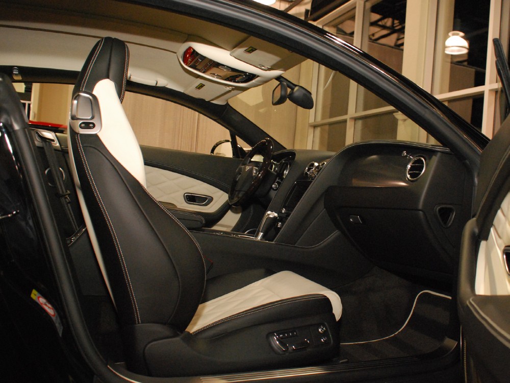 2013 Bentley Continental GT Speed Image 14