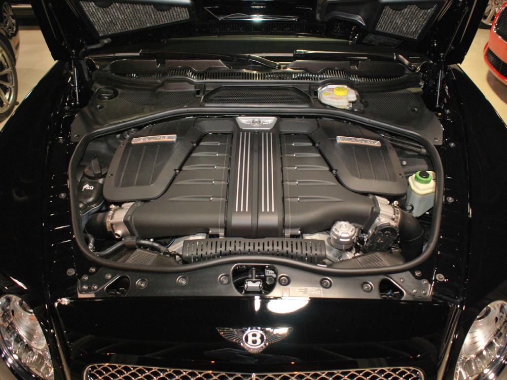 2013 Bentley Continental GT Speed Image 17