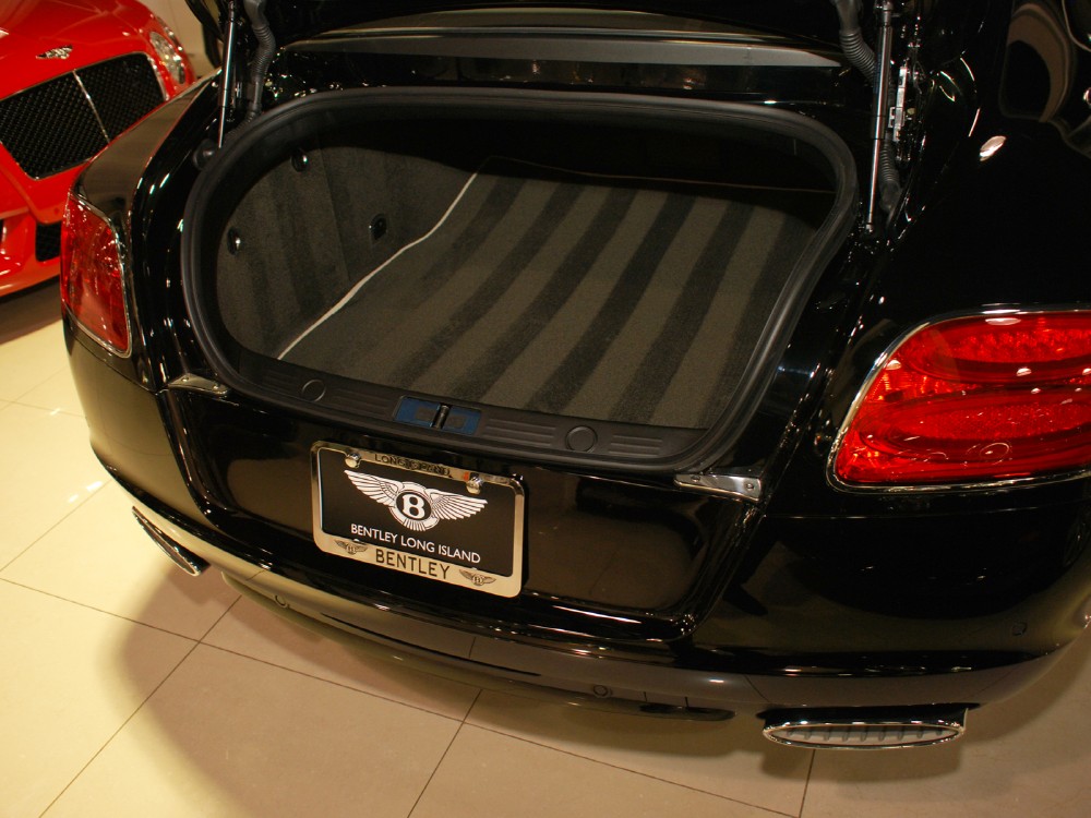 2013 Bentley Continental GT Speed Image 18