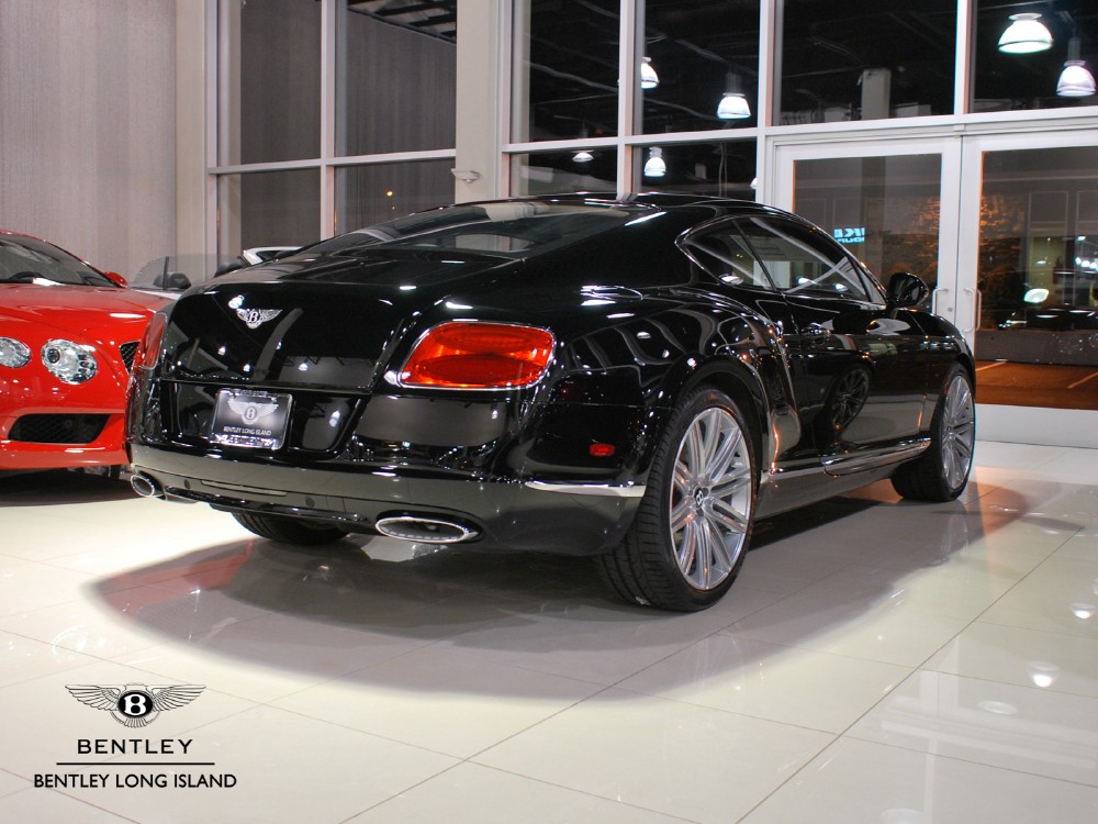 2013 Bentley Continental GT Speed Image 2