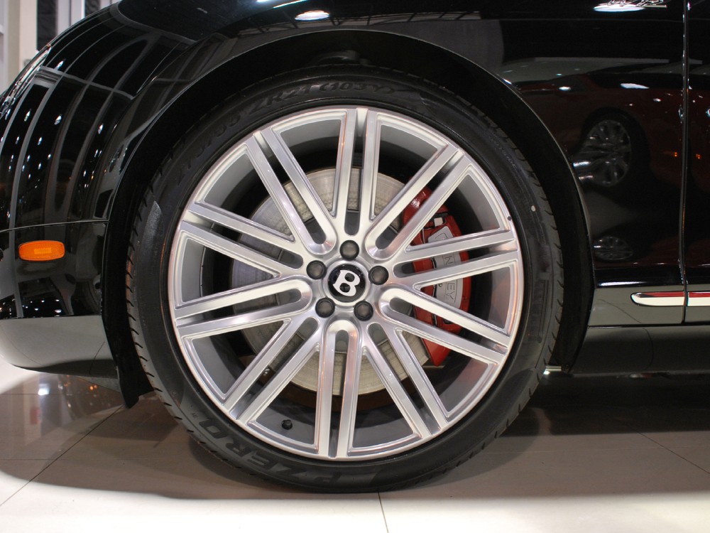 2013 Bentley Continental GT Speed Image 4