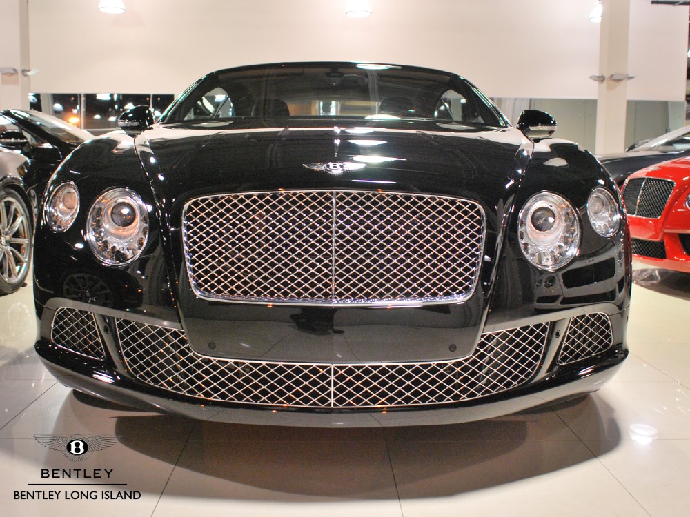2013 Bentley Continental GT Speed Image 5