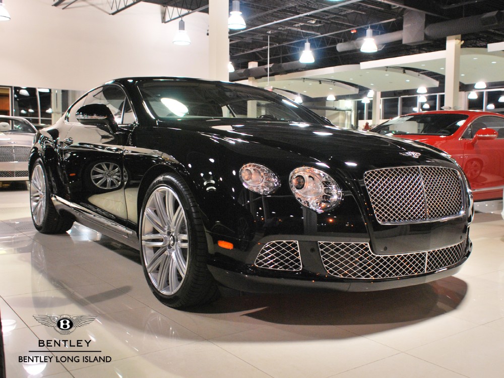 2013 Bentley Continental GT Speed Image 6