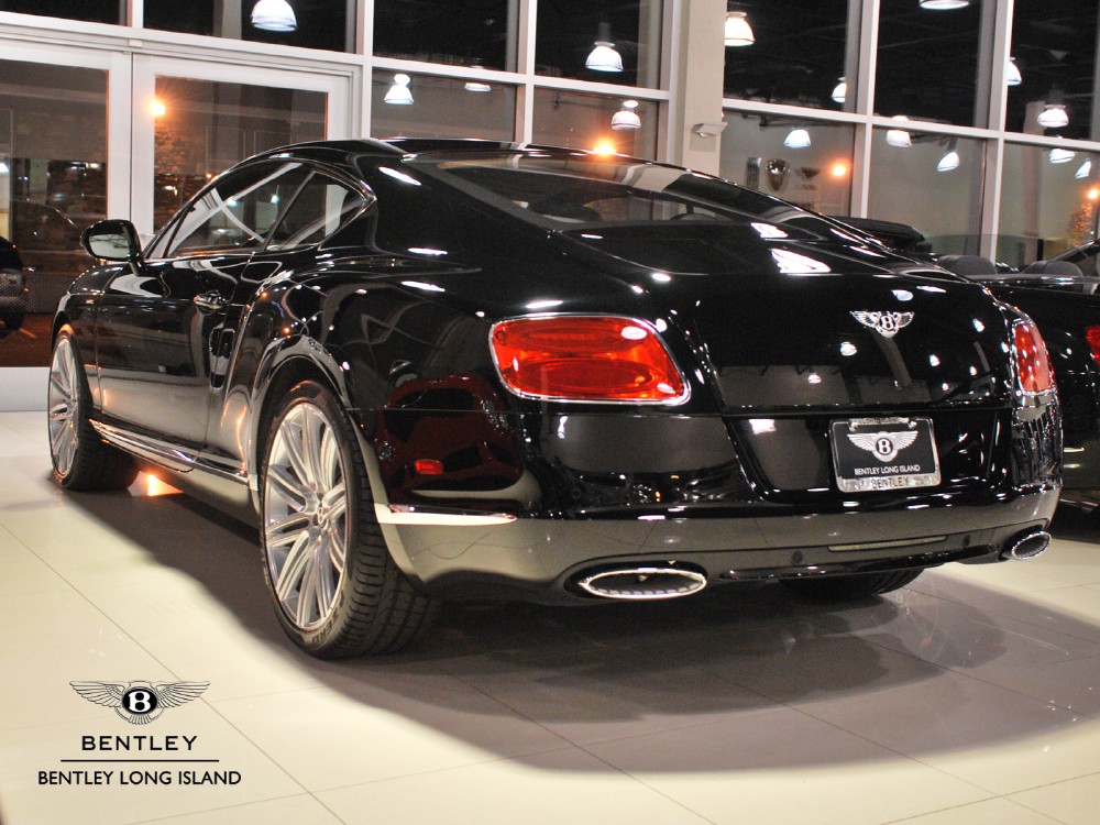2013 Bentley Continental GT Speed Image 7