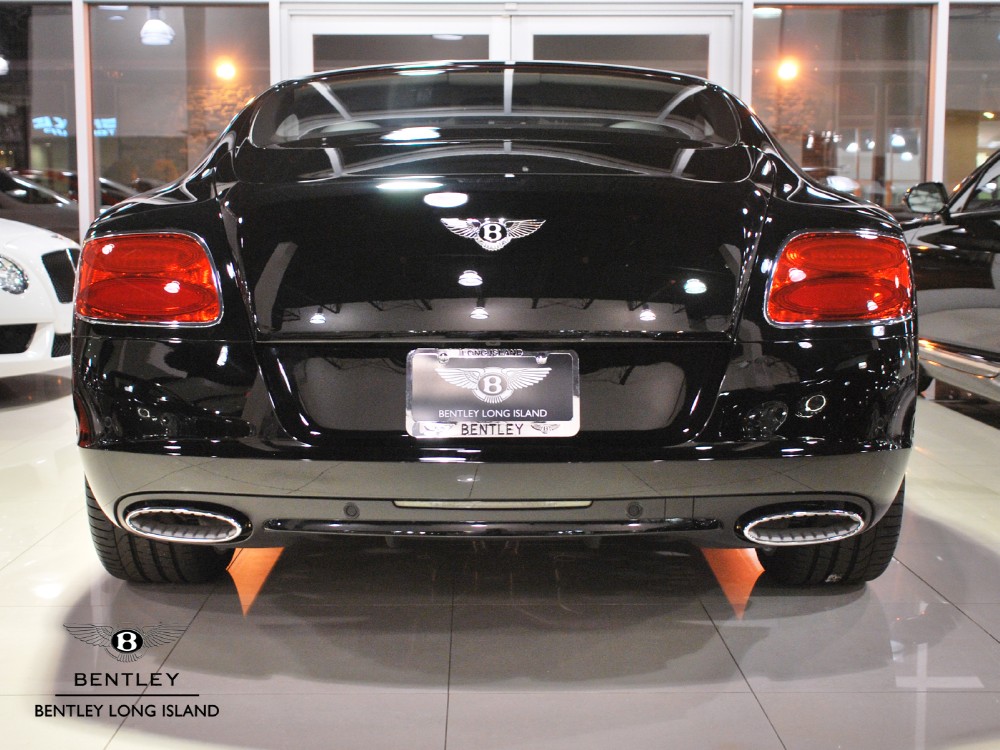 2013 Bentley Continental GT Speed Image 8