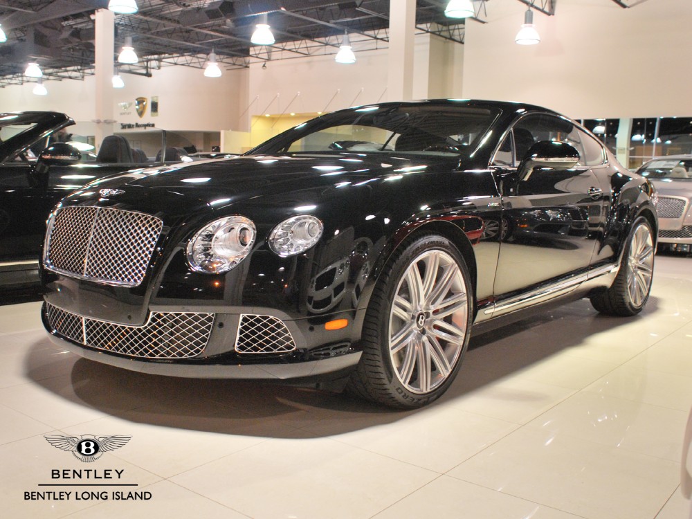 2013 Bentley Continental GT Speed Image 1