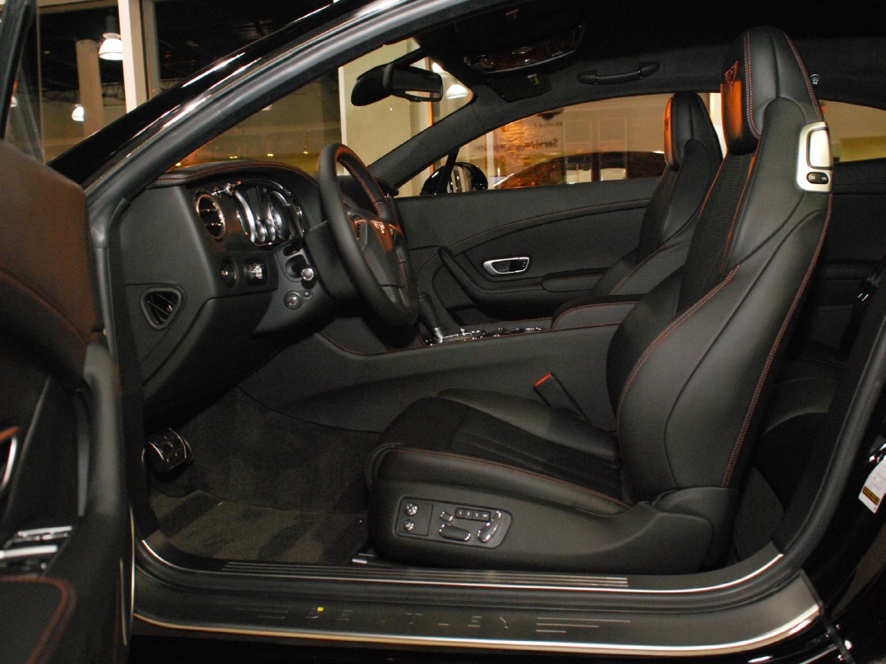 2013 Bentley Continental GT V8 Image 10