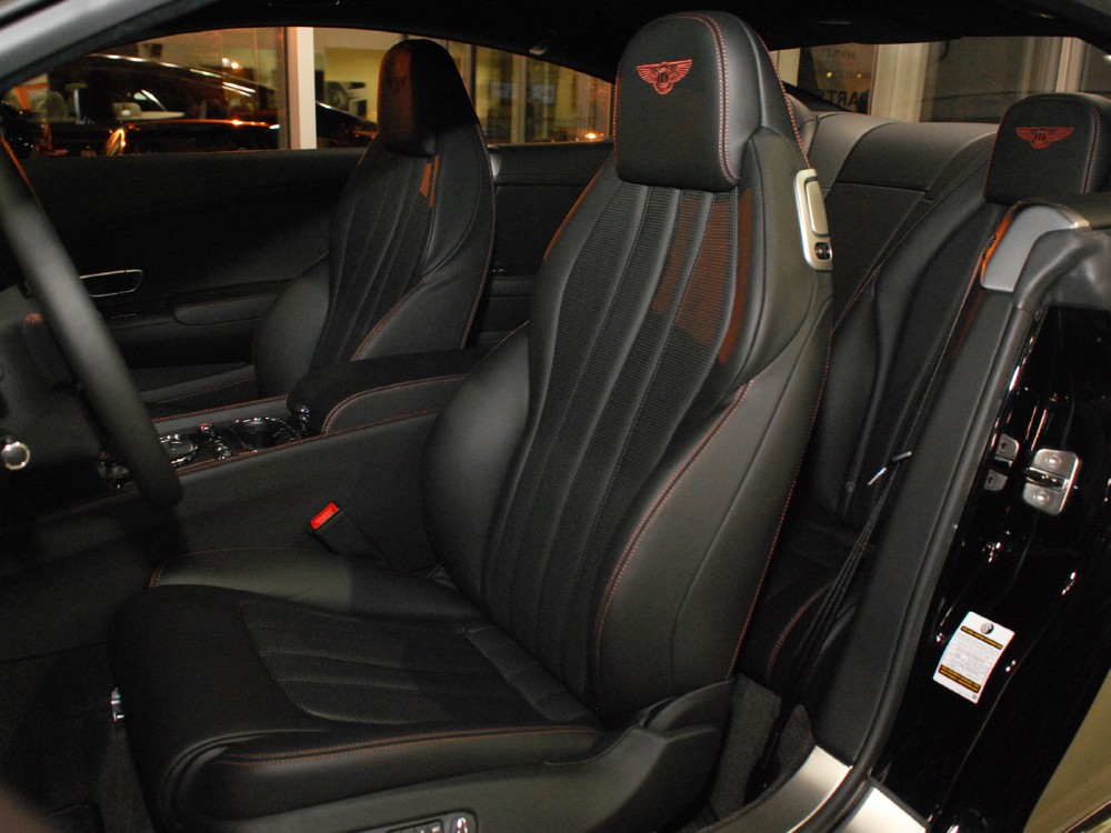 2013 Bentley Continental GT V8 Image 11