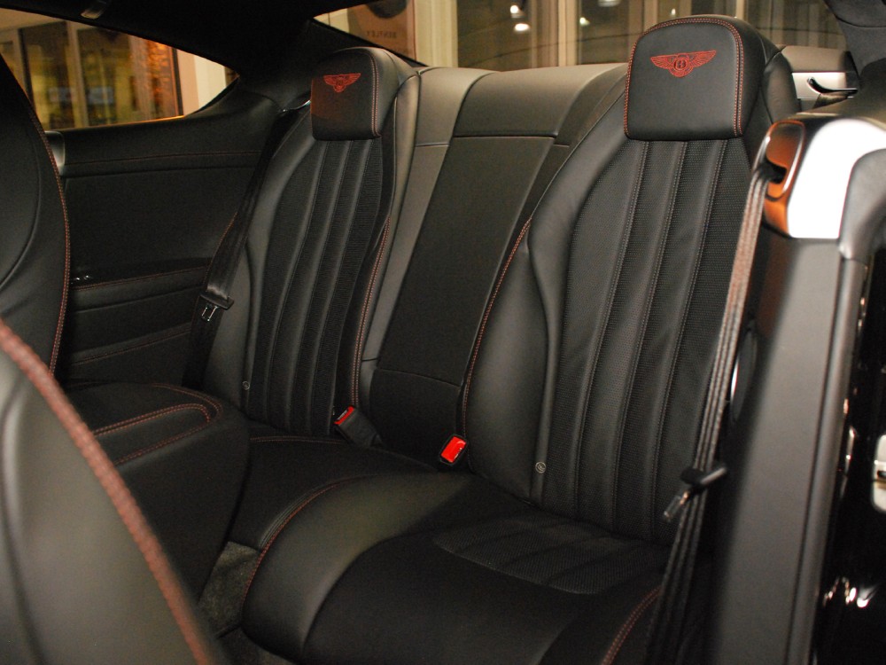 2013 Bentley Continental GT V8 Image 12