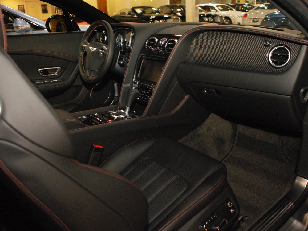 2013 Bentley Continental GT V8 Image 13