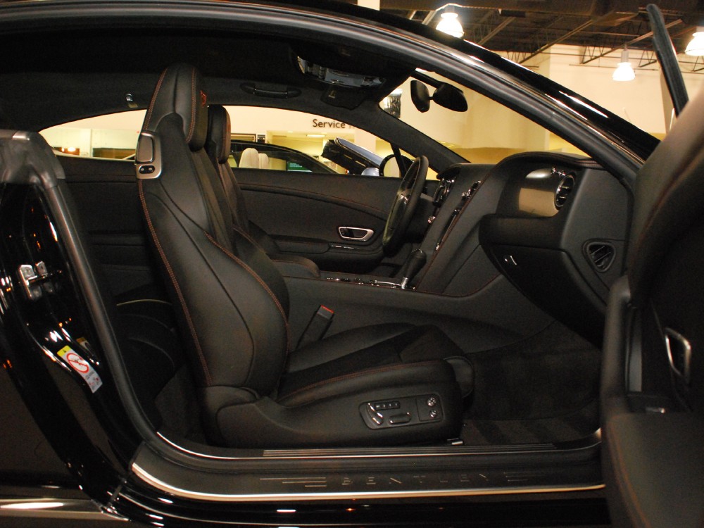 2013 Bentley Continental GT V8 Image 14