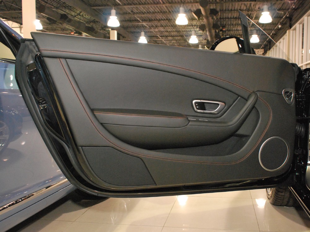 2013 Bentley Continental GT V8 Image 15