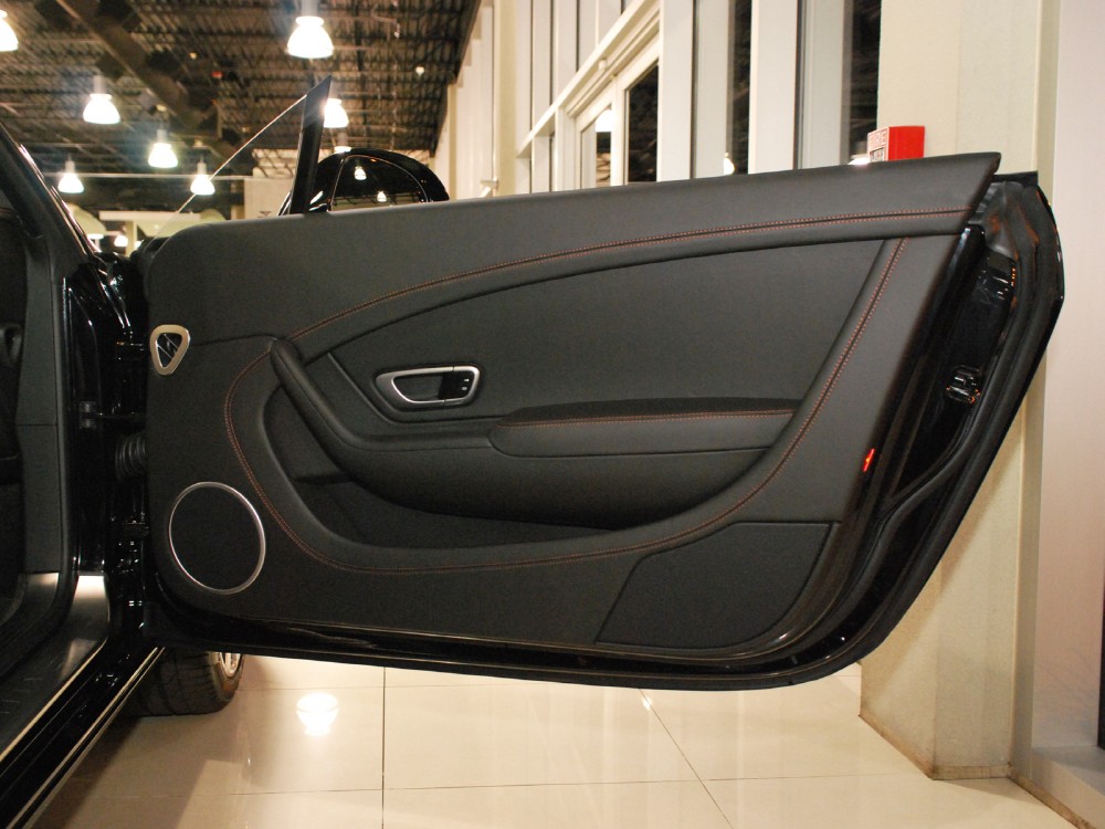 2013 Bentley Continental GT V8 Image 16