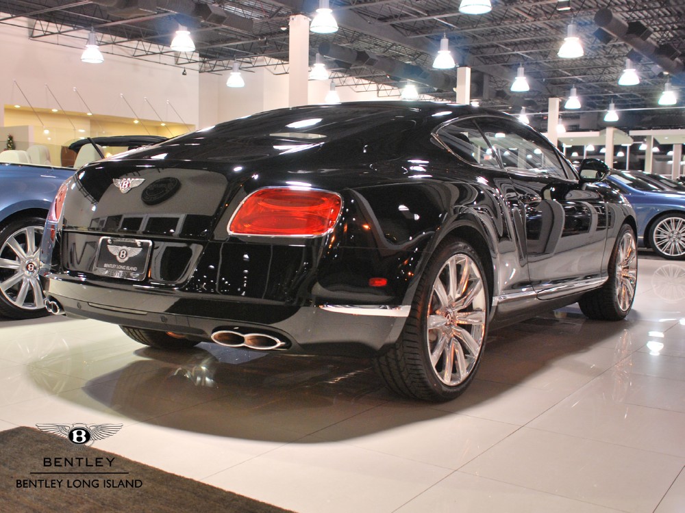 2013 Bentley Continental GT V8 Image 2