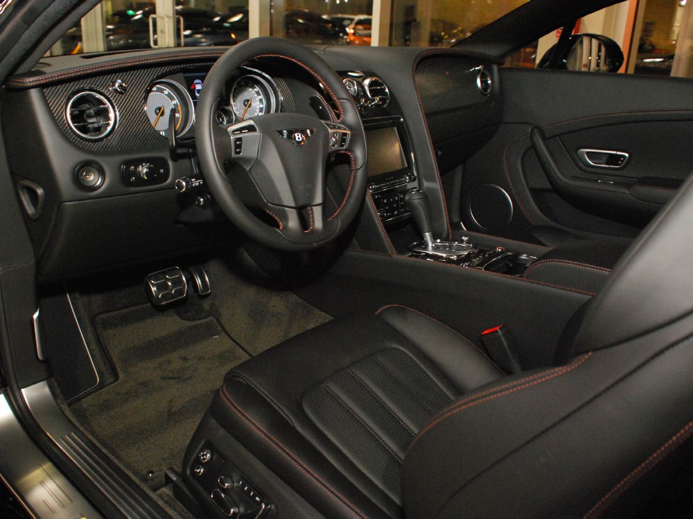 2013 Bentley Continental GT V8 Image 3