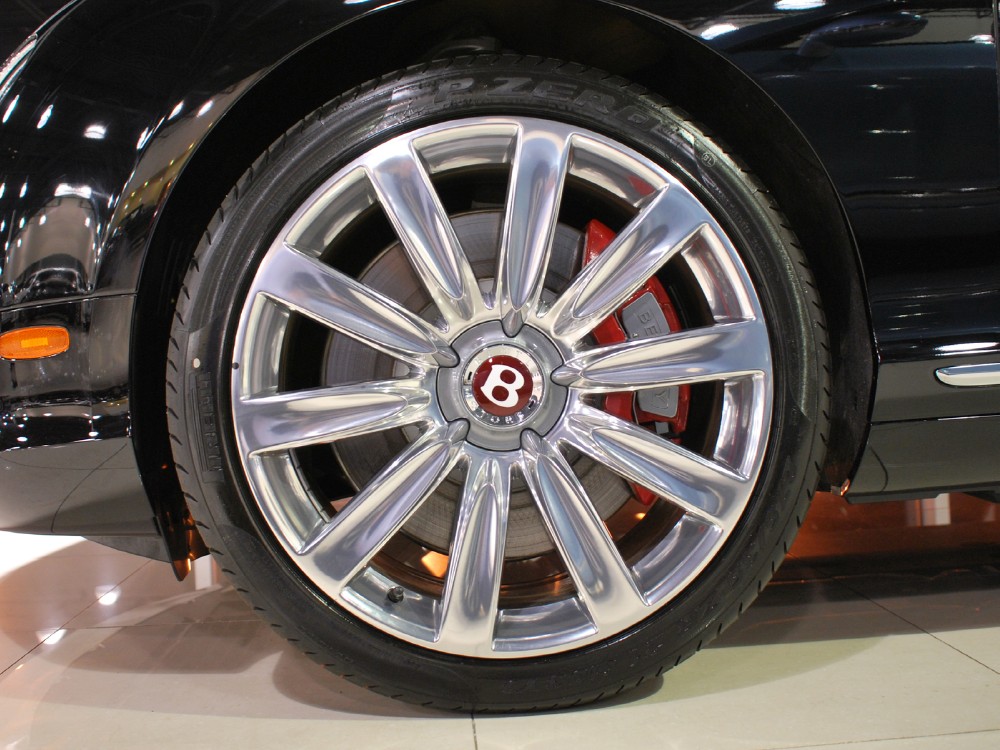 2013 Bentley Continental GT V8 Image 4
