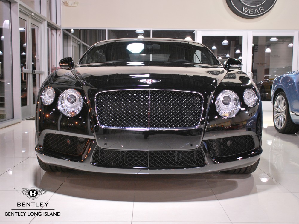 2013 Bentley Continental GT V8 Image 5