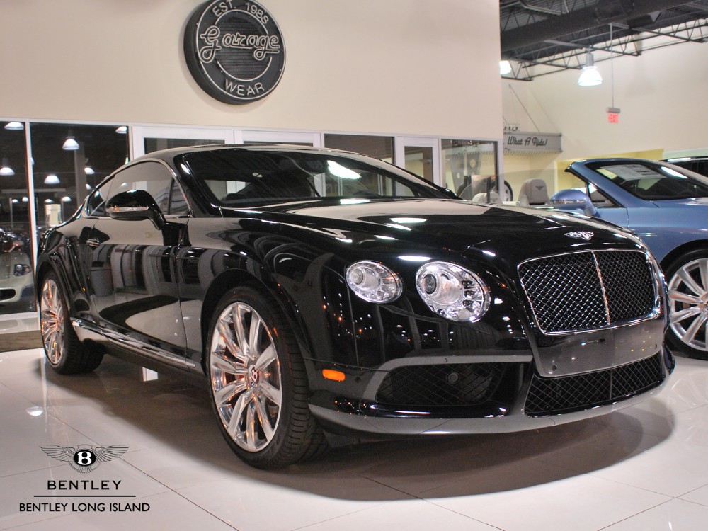 2013 Bentley Continental GT V8 Image 6