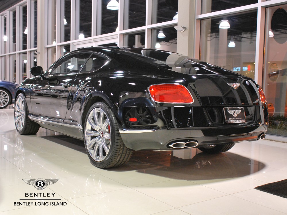 2013 Bentley Continental GT V8 Image 7