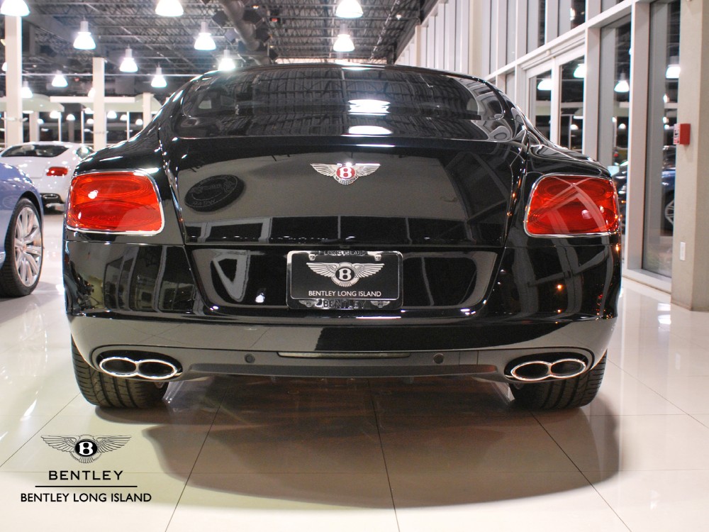 2013 Bentley Continental GT V8 Image 8