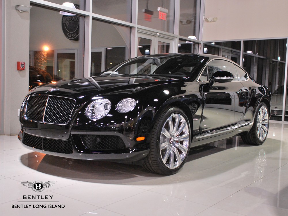 2013 Bentley Continental GT V8 Image 1