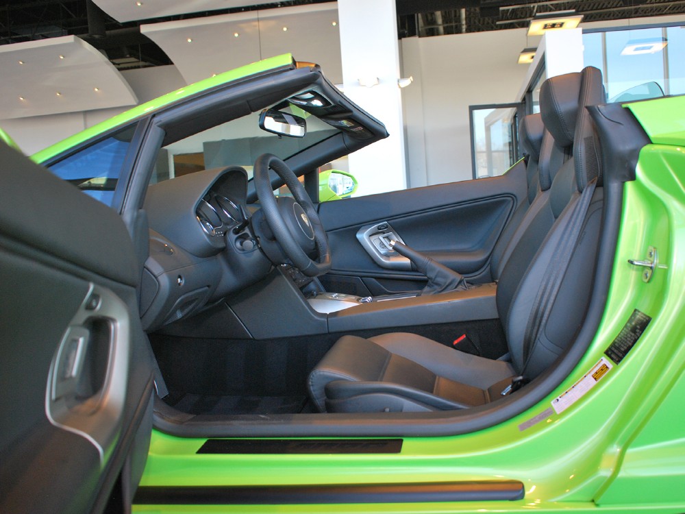 2012 Lamborghini Gallardo Image 15