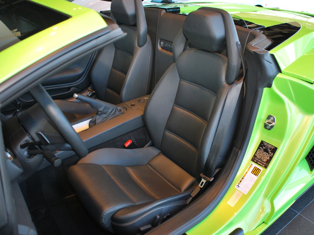 2012 Lamborghini Gallardo Image 16