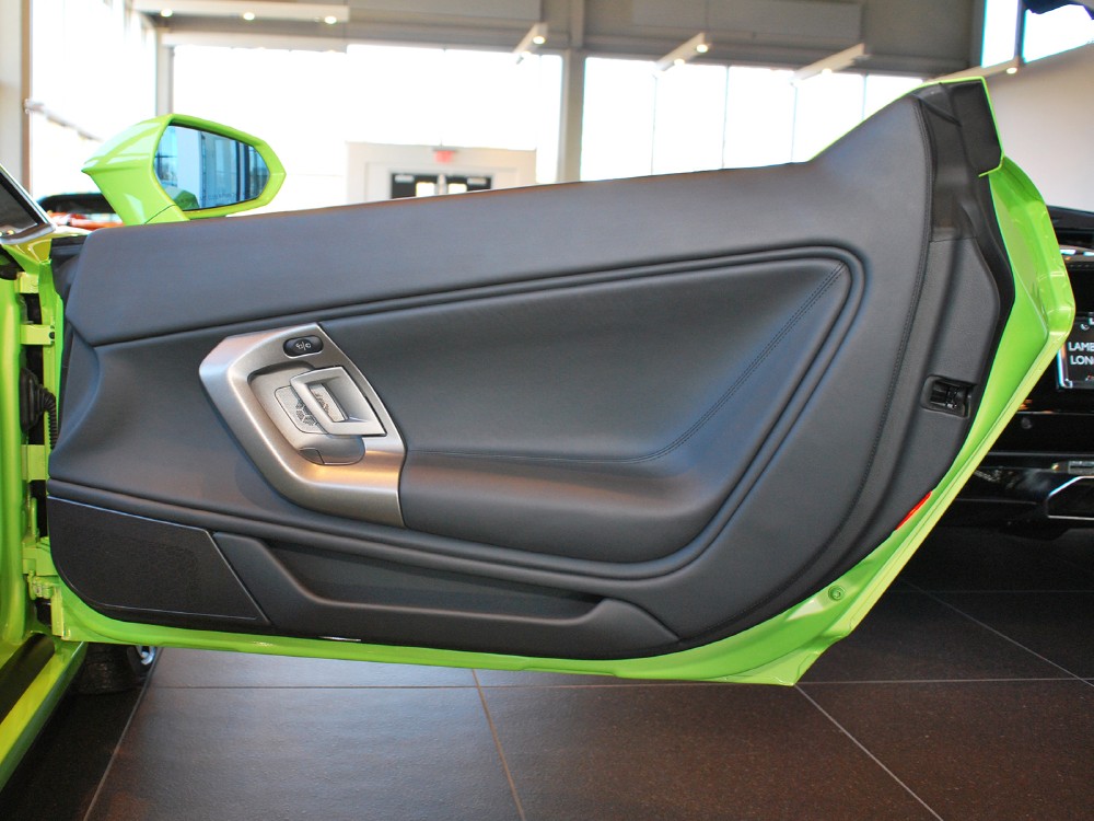 2012 Lamborghini Gallardo Image 20