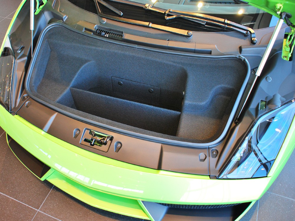 2012 Lamborghini Gallardo Image 21