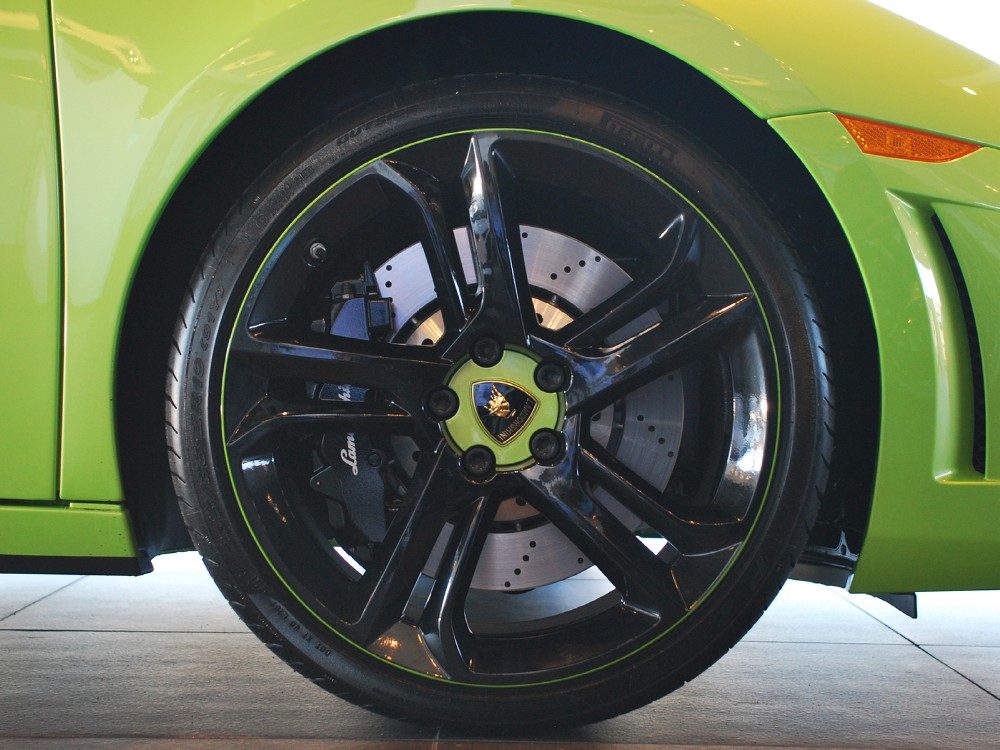 2012 Lamborghini Gallardo Image 4