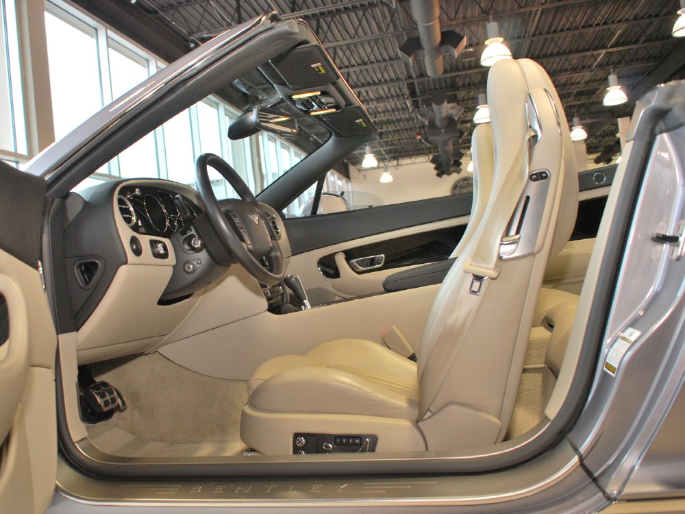 2007 Bentley Continental GT Convertible Image 15