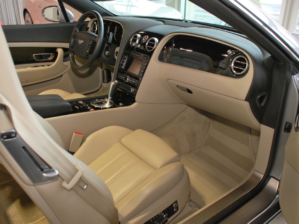 2007 Bentley Continental GT Convertible Image 18