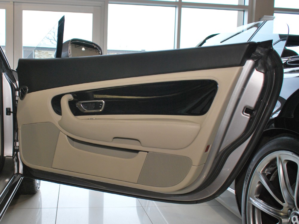 2007 Bentley Continental GT Convertible Image 20