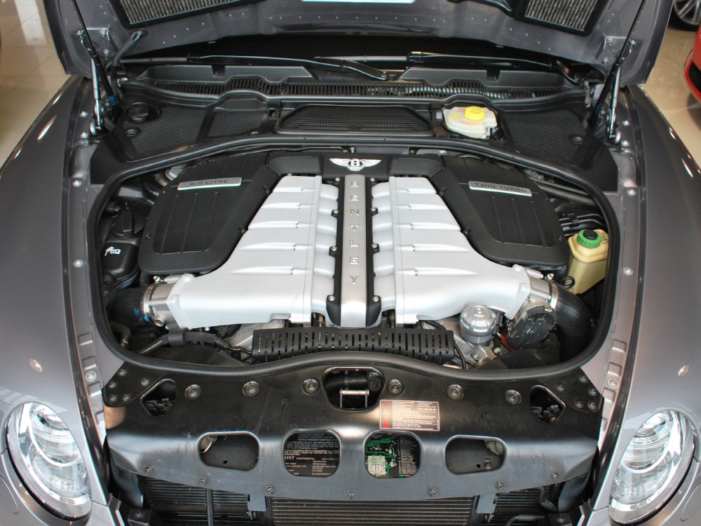 2007 Bentley Continental GT Convertible Image 21