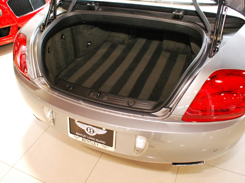2007 Bentley Continental GT Convertible Image 22